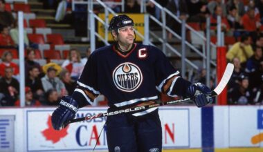 Doug Weight Edmonton Oilers
