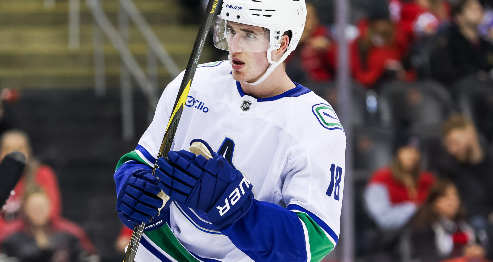 Canucks 2025-26 Player Previews: Drew O'Connor - The Hockey Writers - Vancouver Canucks