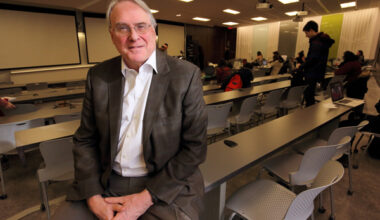 Ken Dryden 1947-2025: legendary goaltender, political figure and McGillian  