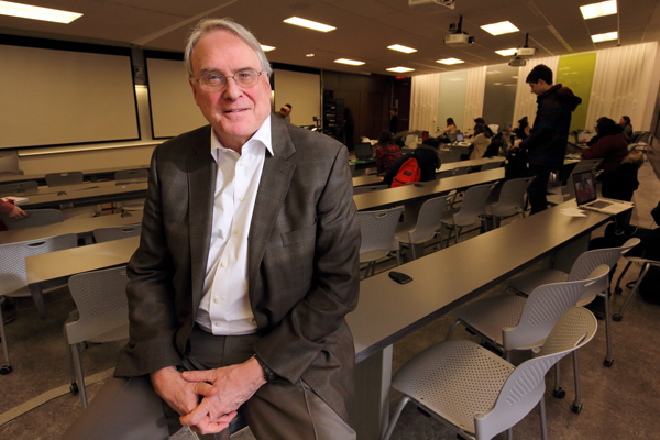 Ken Dryden 1947-2025: legendary goaltender, political figure and McGillian  