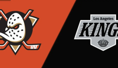 NHL Preseason Game Preview: Anaheim Ducks at Los Angeles Kings with Projected Line Combinations 9/21/2025