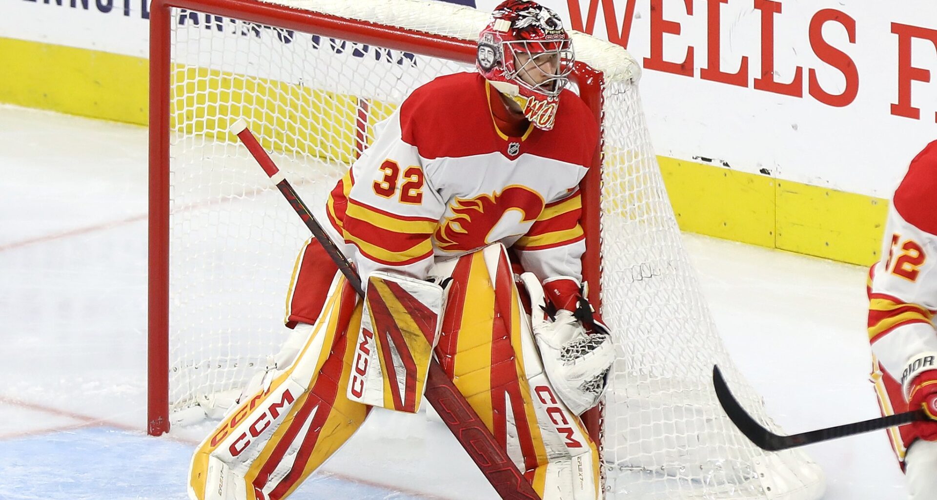 Dustin Wolf Calgary Flames