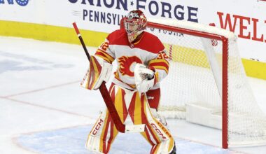 Calgary Flames' Dustin Wolf Extension Is Worth Every Penny - The Hockey Writers - Calgary Flames