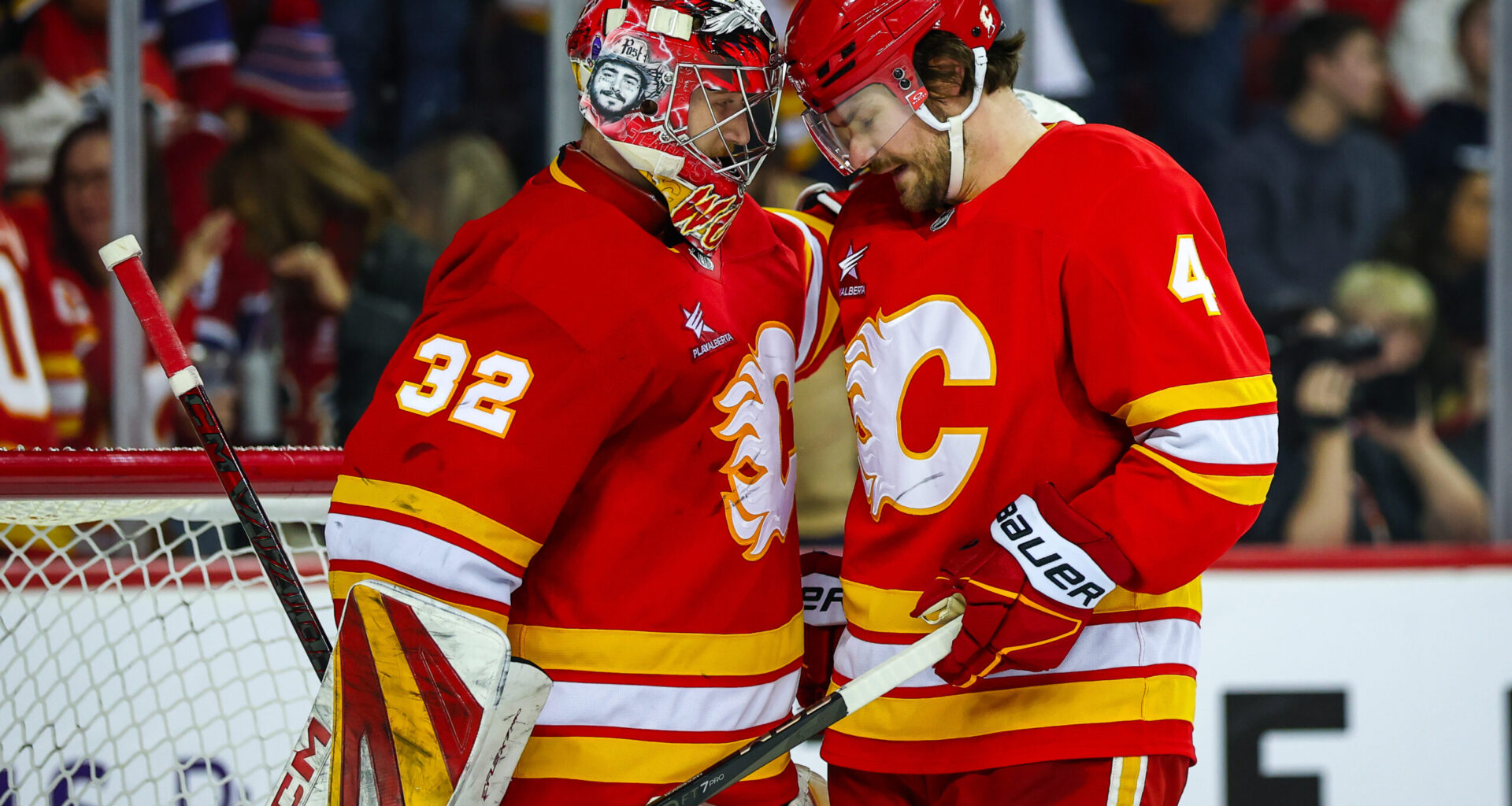 Calgary Flames' 5 Best-Case Scenarios for 2025–26 - The Hockey Writers - Calgary Flames