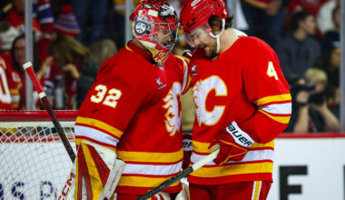 Calgary Flames' 5 Best-Case Scenarios for 2025–26 - The Hockey Writers - Calgary Flames