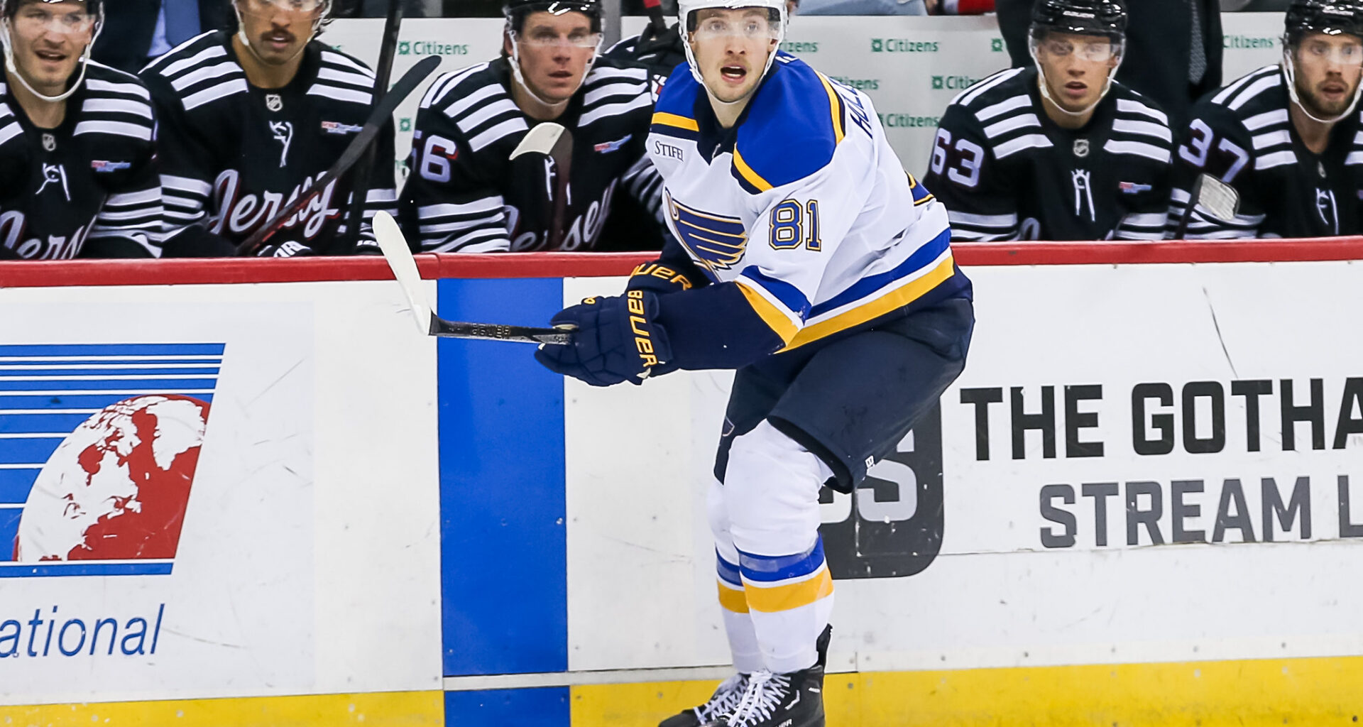 3 Takeaways From the Blues' 2-1 Shootout Loss to the Dallas Stars - The Hockey Writers - St Louis Blues