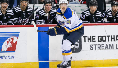 3 Takeaways From the Blues' 2-1 Shootout Loss to the Dallas Stars - The Hockey Writers - St Louis Blues