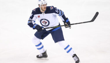 Dylan Samberg Winnipeg Jets