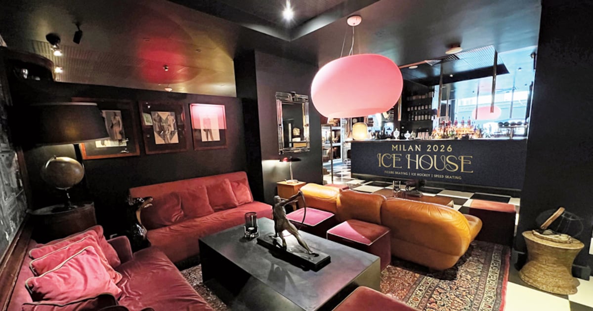 Ice House will provide a hub for US Figure Skating, USA Hockey and US Speedskating athletes, family and friends