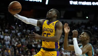 Dallas Mavericks announce signing of guard D’Moi Hodge