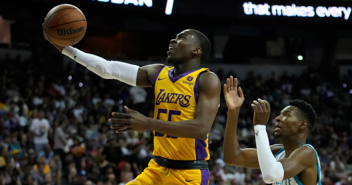 Dallas Mavericks announce signing of guard D’Moi Hodge