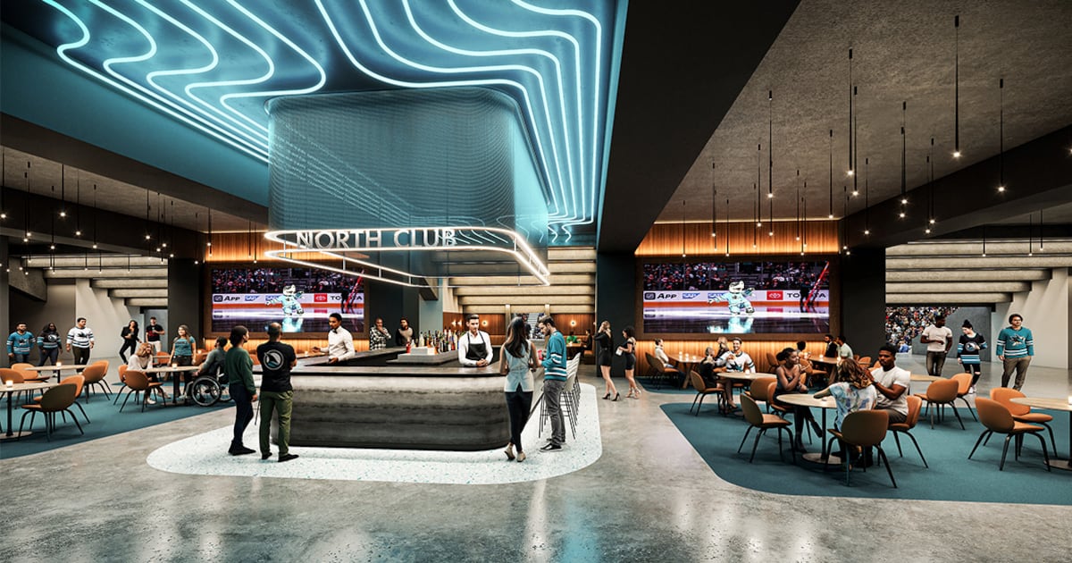 New SAP Center lease and renovations give Sharks stability