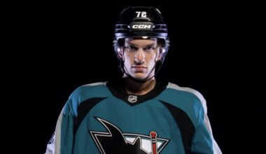 Pre-Season Preview/Lines #2: Sharks Talk Heritage 2.0 Jerseys, Orlov Shares 'Funny' Convo With Ovechkin