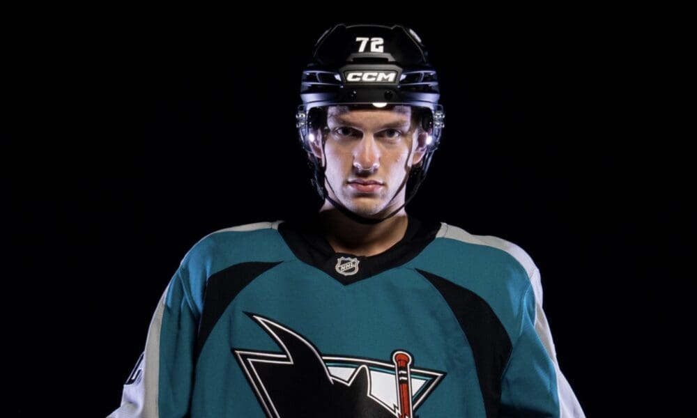 Pre-Season Preview/Lines #2: Sharks Talk Heritage 2.0 Jerseys, Orlov Shares 'Funny' Convo With Ovechkin