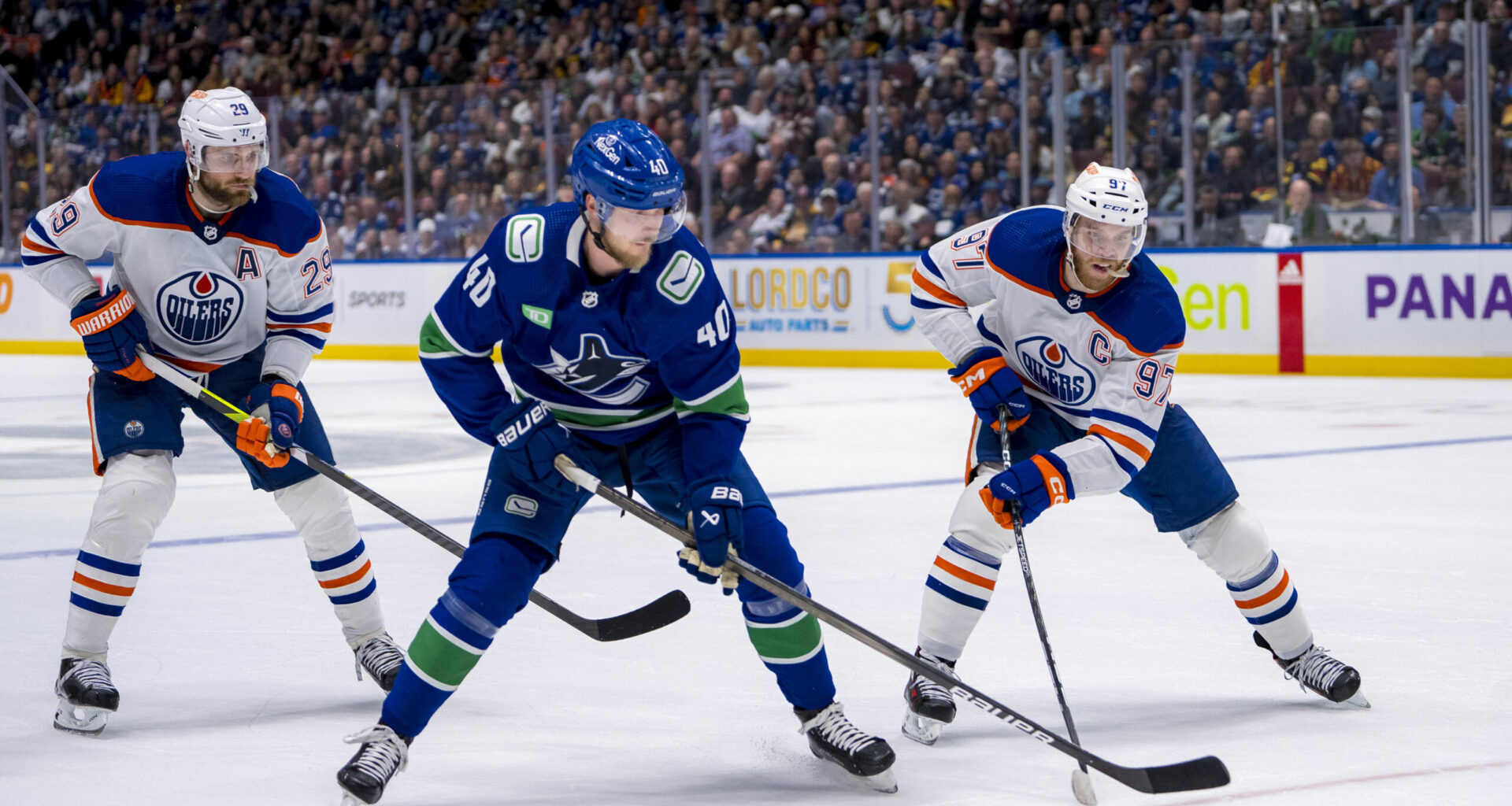 Canucks 2025-26 Opponent Preview: Edmonton Oilers - The Hockey Writers - Vancouver Canucks