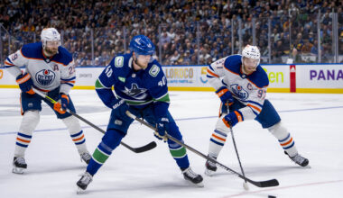 Canucks 2025-26 Opponent Preview: Edmonton Oilers - The Hockey Writers - Vancouver Canucks