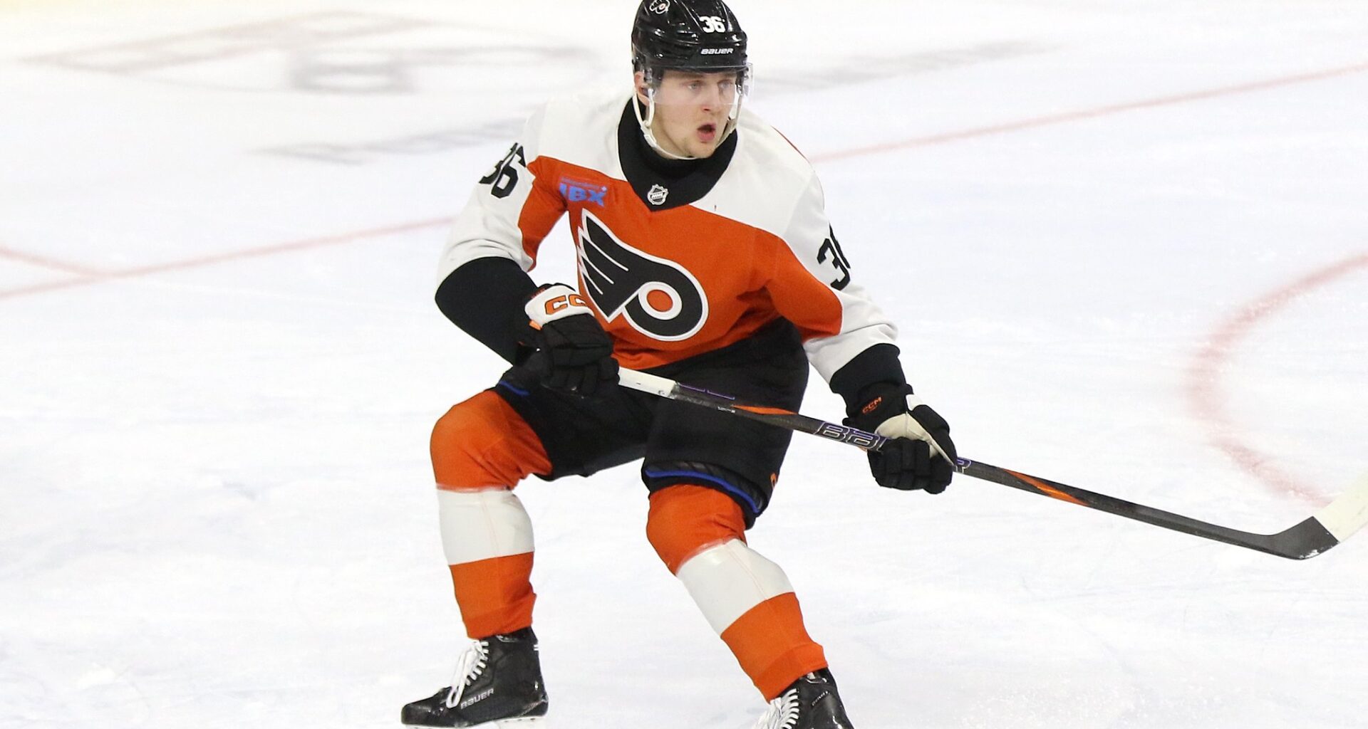 Emil Andrae Philadelphia Flyers