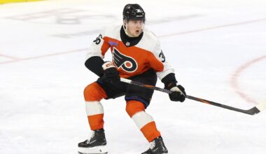 Emil Andrae Philadelphia Flyers