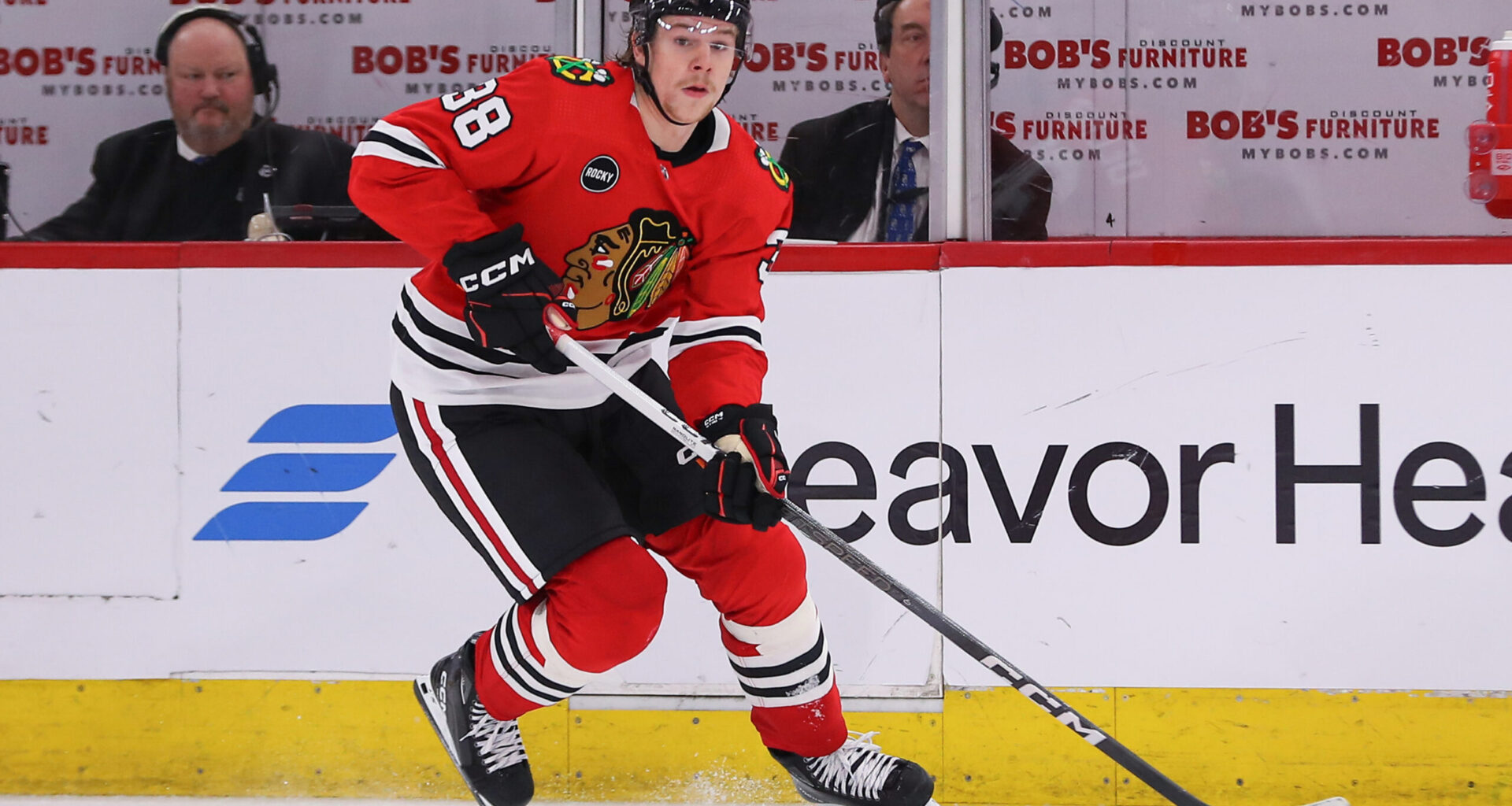 Blackhawks 2025-26 Player Previews: Ethan Del Mastro - The Hockey Writers - Chicago Blackhawks