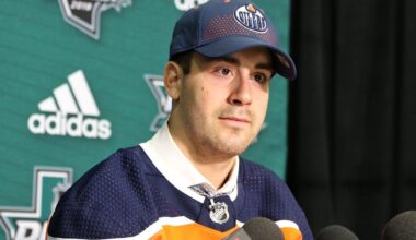 Can Evan Bouchard Continue to Grow Without Paul Coffey on the Oilers Bench? - The Hockey Writers - Edmonton Oilers