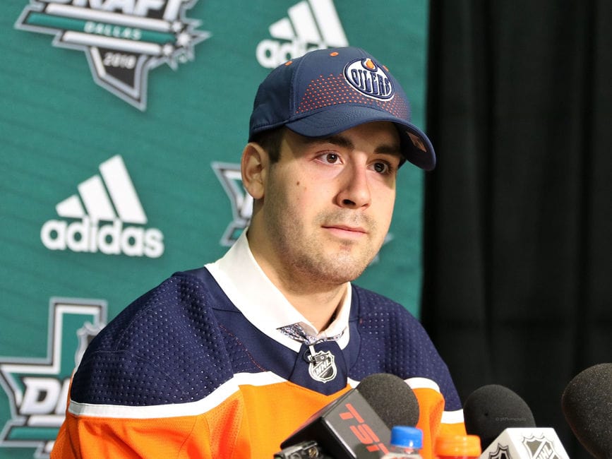 Can Evan Bouchard Continue to Grow Without Paul Coffey on the Oilers Bench? - The Hockey Writers - Edmonton Oilers