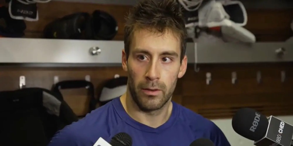 Evan Bouchard in doghouse with Oilers coach Paul Coffey