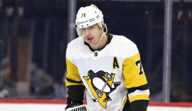 Malkin's Availability, No Chinakhov Trade & More NHL Rumors - The Hockey Writers - NHL Rumors