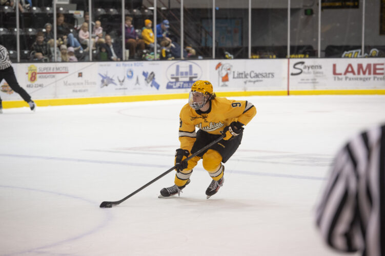 Huskies hockey debuts new look, new roster | News, Sports, Jobs