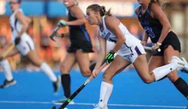 Field Hockey: ‘Cats survive their first two ranked matchups of 2025