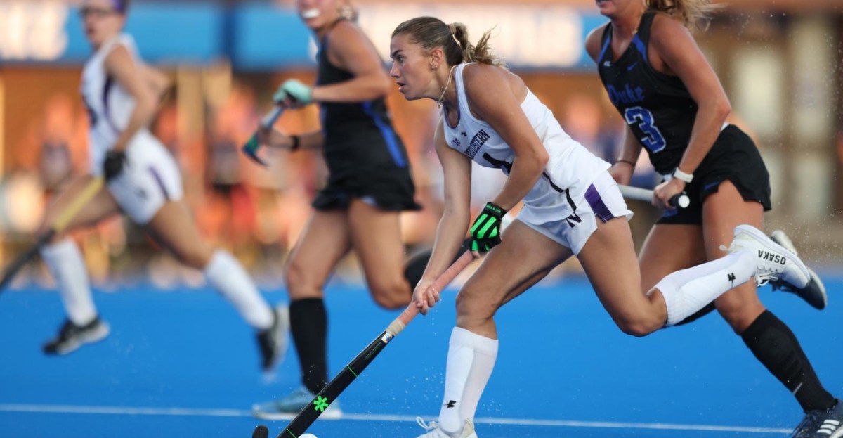 Field Hockey: ‘Cats survive their first two ranked matchups of 2025
