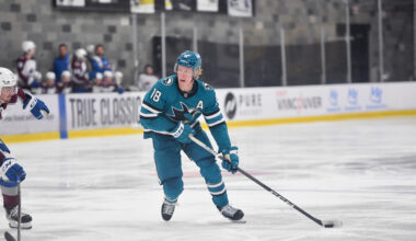 5 Most Interesting Players on San Jose Sharks' Training Camp Roster - The Hockey Writers -
