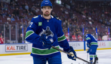 Canucks 2025-26 Player Previews: Filip Chytil - The Hockey Writers - Vancouver Canucks