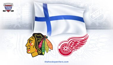 Chicago Blackhawks Detroit Red Wings, Finnish Player at the Draft