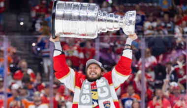 Florida Panthers 2025 Roster Preview: Third Pair Defensemen