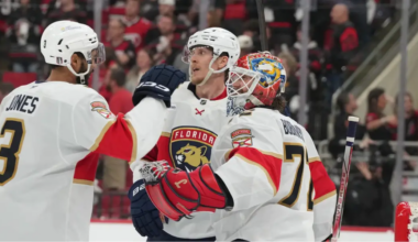 Florida Panthers 2025 Roster Preview: Second Pair Defensemen
