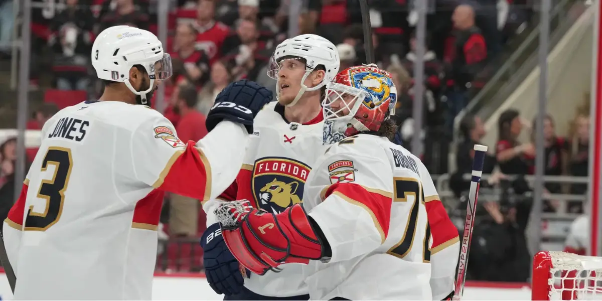Florida Panthers 2025 Roster Preview: Second Pair Defensemen