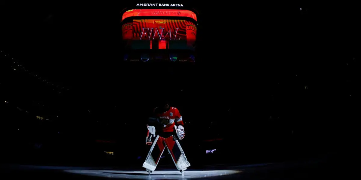 Florida Panthers 2025 Roster Preview: Goalies