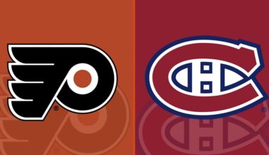 Flyers Canadiens