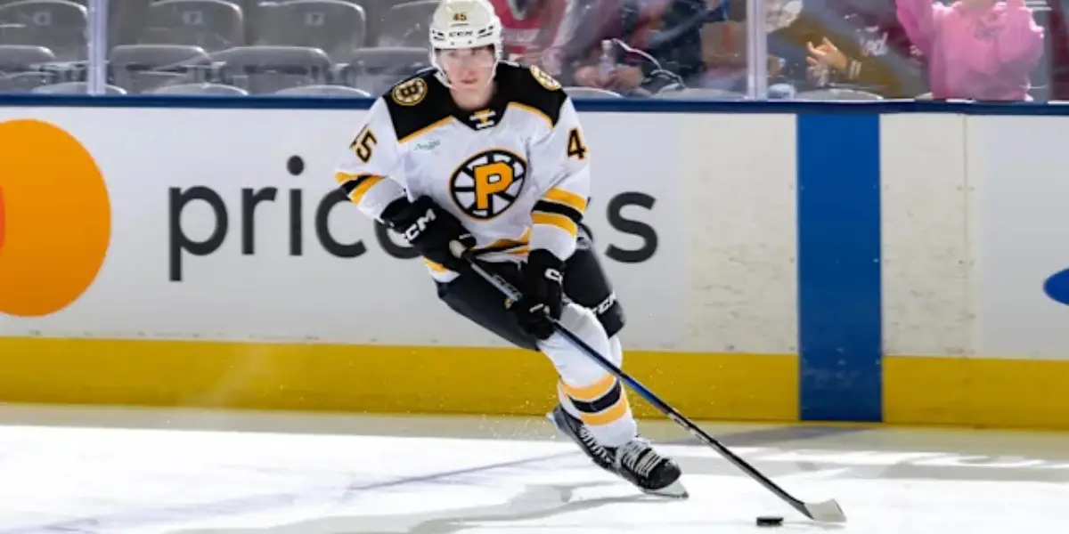 Boston Bruins Announce Rookie Camp & Prospects Game Roster