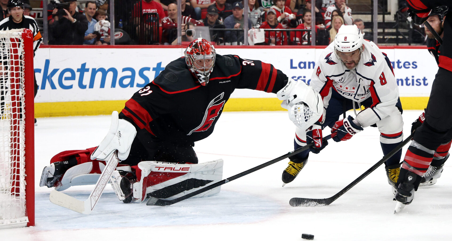 Carolina Hurricanes' Goalie Depth Entering 2025-26 Season - The Hockey Writers - Carolina Hurricanes