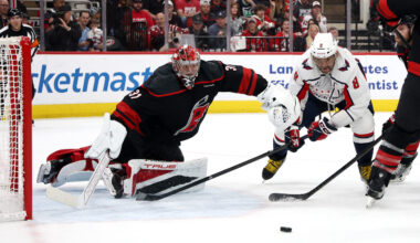 Carolina Hurricanes' Goalie Depth Entering 2025-26 Season - The Hockey Writers - Carolina Hurricanes