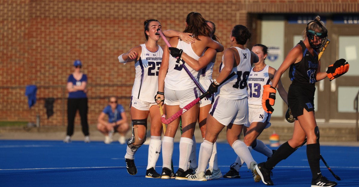 The Northwestern field hockey notebook, week two