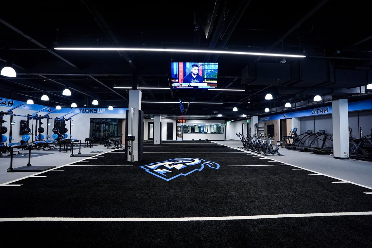 Mammoth unveil new training facility ahead of 2025-26 season