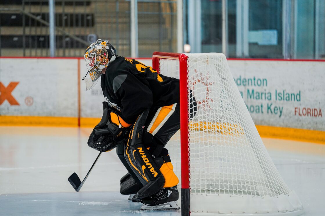 Pittsburgh Penguins Tristan Jarry