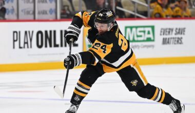 Ex-Boston Bruins, Pittsburgh Penguins Matt Grzelcyk signs PTO with Chicago Blackhawks