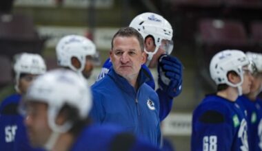 ‘Everything will take care of itself’ with Quinn Hughes