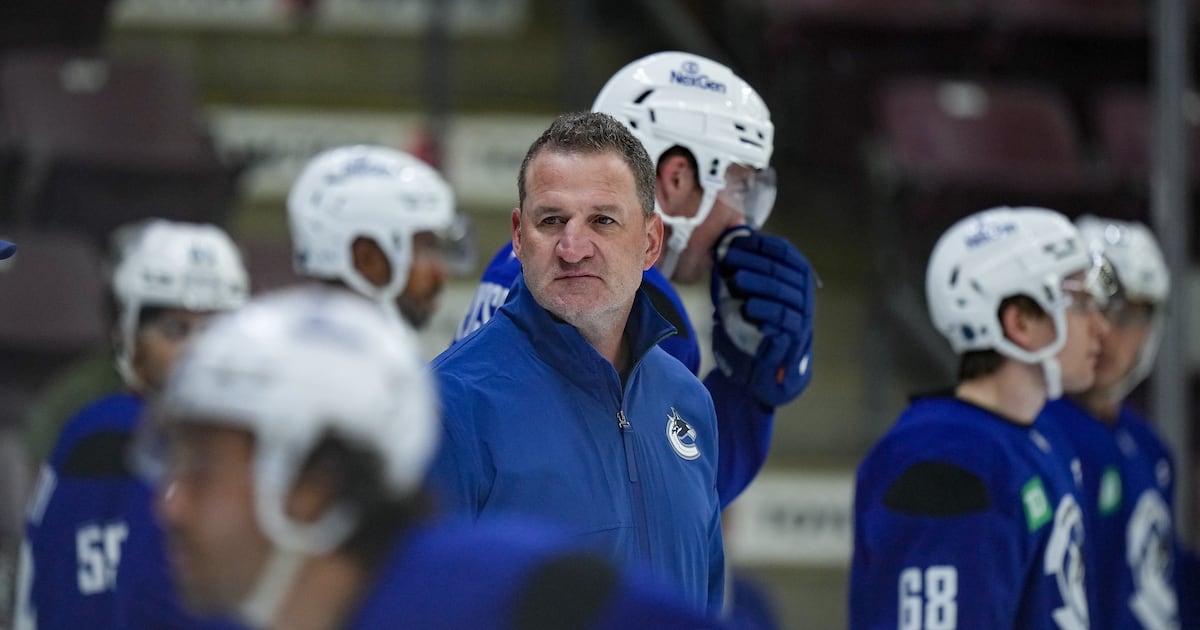 ‘Everything will take care of itself’ with Quinn Hughes