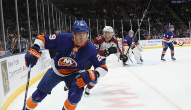 Avalanche trade to finally solve second-line center with a star