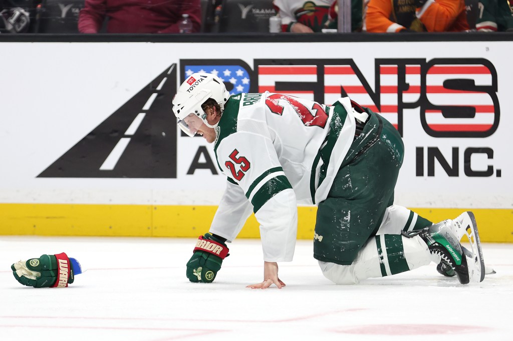 Jonas Brodin expected to miss Wild training camp – Twin Cities