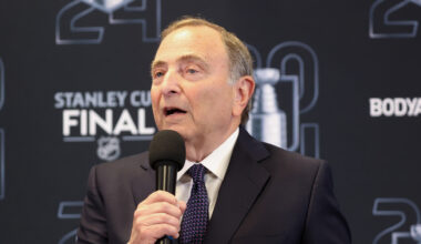 It’s confirmed: There will be a salary cap in the NHL playoffs (starting this season)